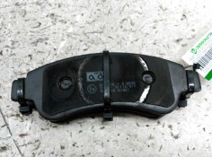 Recambio de pastillas de freno delanteras para peugeot partner (s2) combi pro referencia OEM IAM   