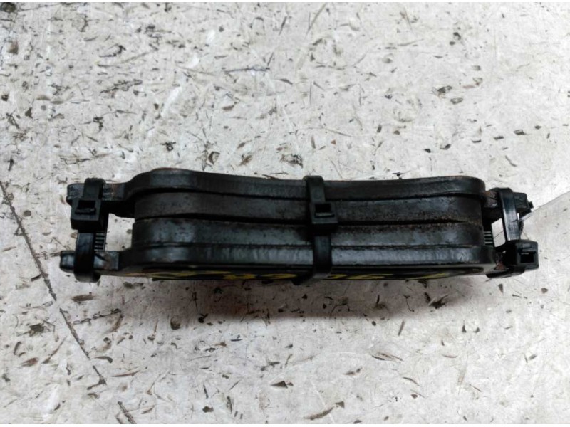 Recambio de pastillas de freno delanteras para peugeot partner (s2) combi pro referencia OEM IAM   