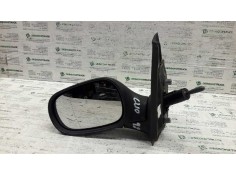 Recambio de retrovisor izquierdo para renault clio ii fase i (b/cbo) 1.9 d alize referencia OEM IAM   