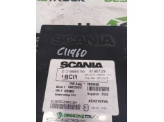 Recambio de modulo electronico para scania serie p/g/r (l-clase) fsa r450 (4x2) largo cr 19 a referencia OEM IAM 2089806 2300570 2