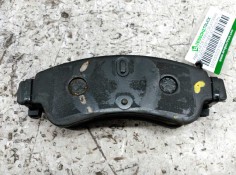 Recambio de pastillas de freno delanteras para peugeot partner (s2) combi pro referencia OEM IAM   