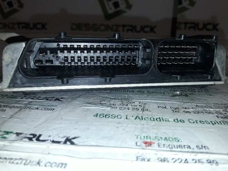 Recambio de centralita motor uce para mg serie 45 (rt) classic (5-ptas.) referencia OEM IAM NNN100743  