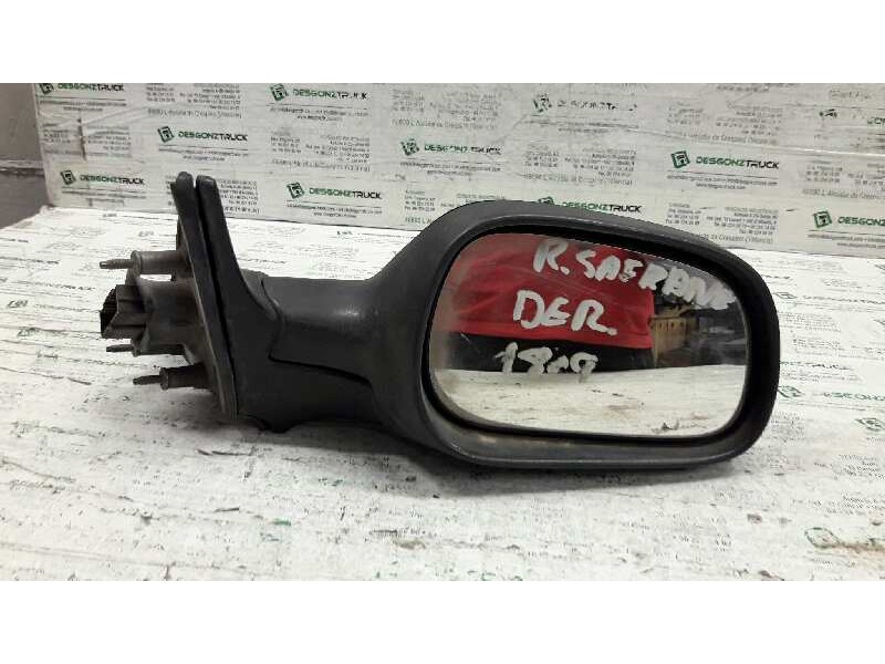 Recambio de retrovisor derecho para renault safrane (b54) 2.1 turbodiesel referencia OEM IAM   