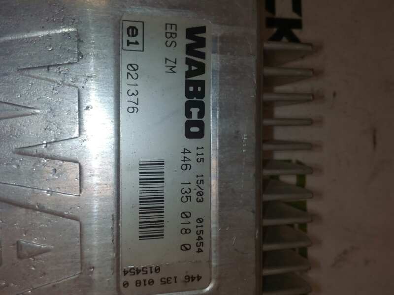 Recambio de modulo electronico para iveco trucks stralis ad 260s40 referencia OEM IAM 4461350180 CENTRALITA EBS 