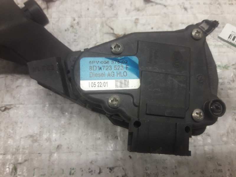 Recambio de potenciometro pedal para volkswagen passat berlina (3b3) 1.9 tdi referencia OEM IAM 8D1723523F 6PV00837602 6 PINS