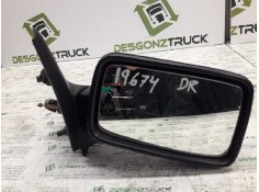 Recambio de retrovisor derecho para seat cordoba berlina (6k2) dream referencia OEM IAM  ELECTRICO 