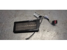 Recambio de resistencia calefaccion para peugeot 307 (s1) xs referencia OEM IAM 9656388780 3 PINS 