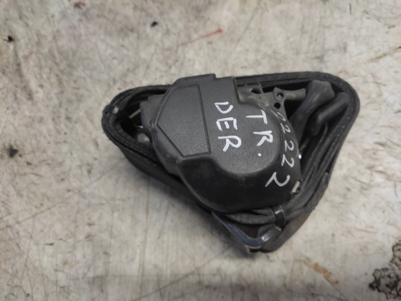 Recambio de cinturon seguridad trasero derecho para peugeot partner (s2) rancho plus referencia OEM IAM   