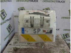 Recambio de guardabarros trasero izquierdo para volvo fh xxx 12.8 diesel referencia OEM IAM   