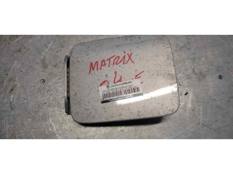 Recambio de tapa exterior combustible para hyundai matrix (fc) 1.5 crdi cat referencia OEM IAM   