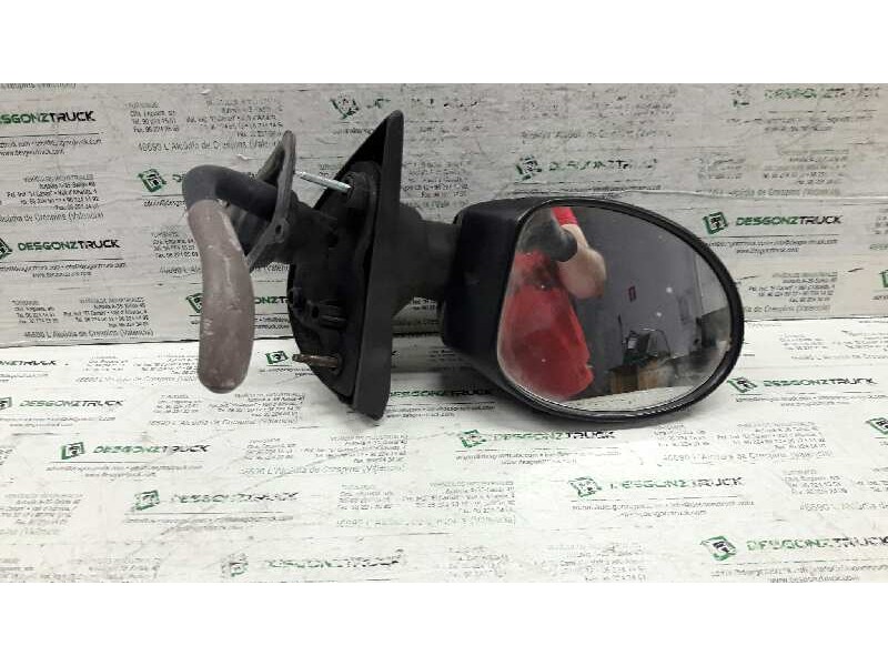 Recambio de retrovisor derecho para renault twingo (co6) 1.3 easy (c063/64) referencia OEM IAM   