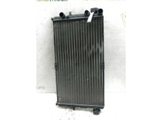 Recambio de radiador agua para seat ibiza (6k1) sport referencia OEM IAM 6K0121253G  