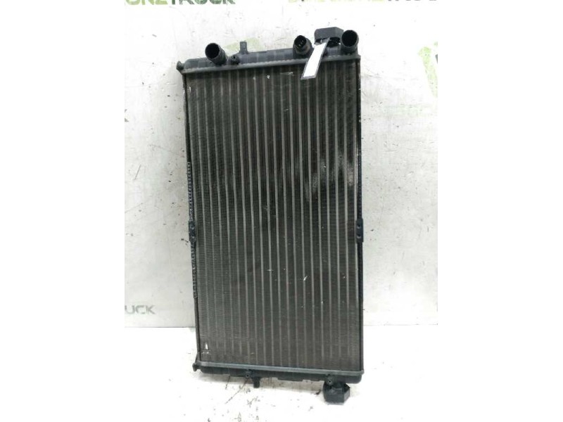 Recambio de radiador agua para seat ibiza (6k1) sport referencia OEM IAM 6K0121253G  