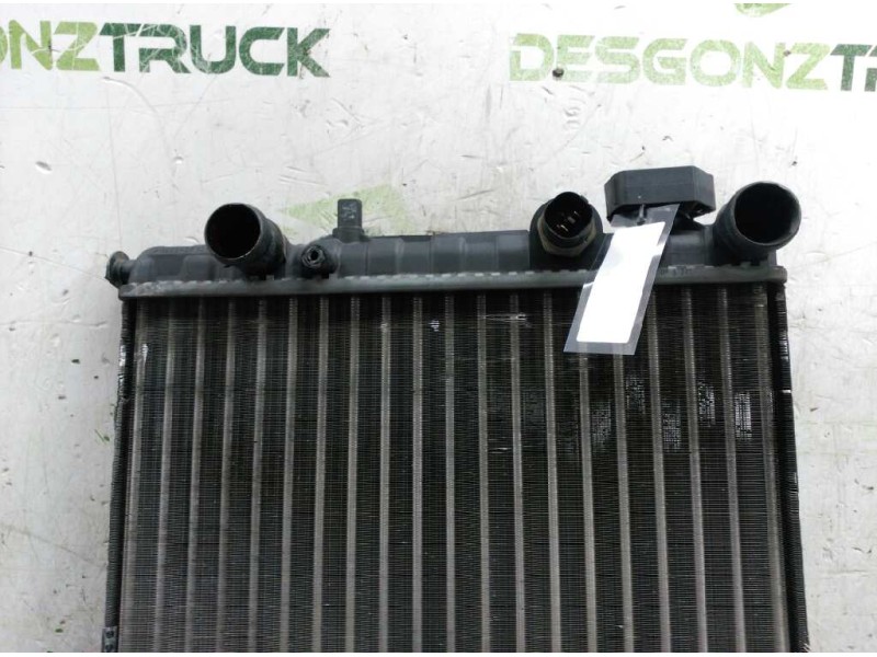 Recambio de radiador agua para seat ibiza (6k1) sport referencia OEM IAM 6K0121253G  