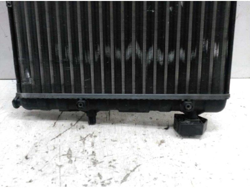 Recambio de radiador agua para seat ibiza (6k1) sport referencia OEM IAM 6K0121253G  