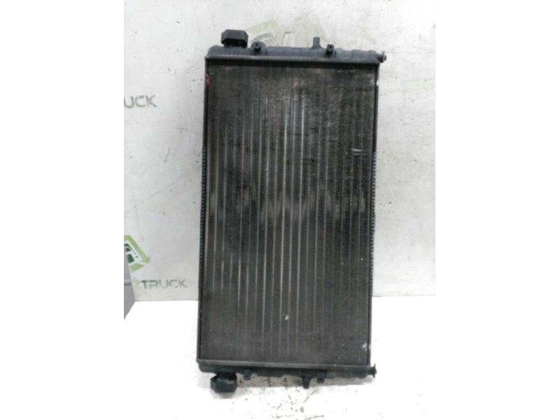 Recambio de radiador agua para seat ibiza (6k1) sport referencia OEM IAM 6K0121253G  