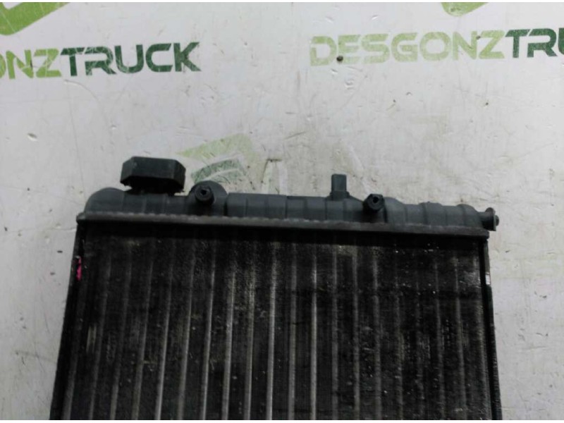 Recambio de radiador agua para seat ibiza (6k1) sport referencia OEM IAM 6K0121253G  