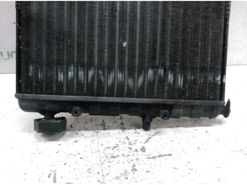 Recambio de radiador agua para seat ibiza (6k1) sport referencia OEM IAM 6K0121253G  