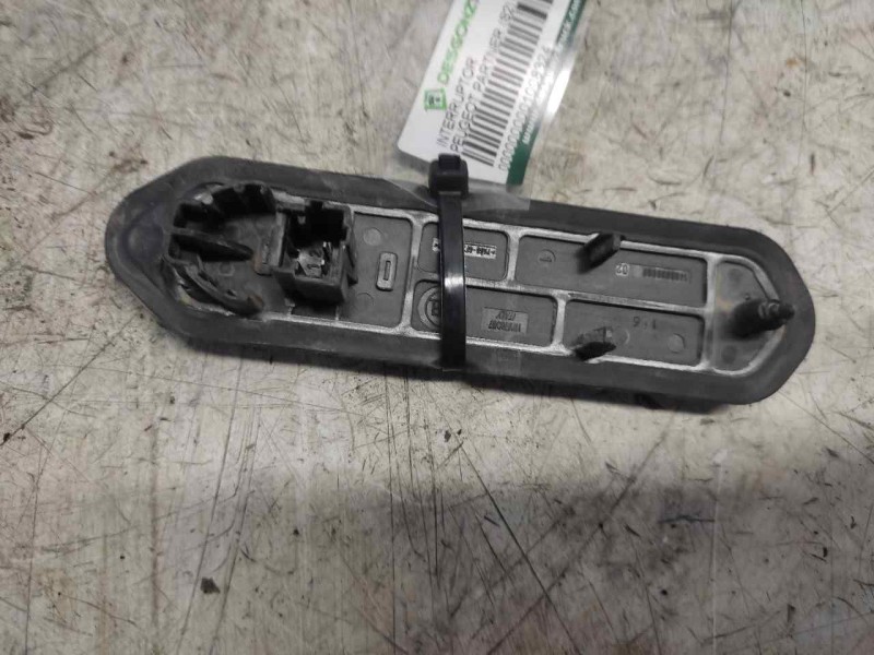 Recambio de interruptor para peugeot partner (s2) rancho plus referencia OEM IAM 1488938080 2 PINS 