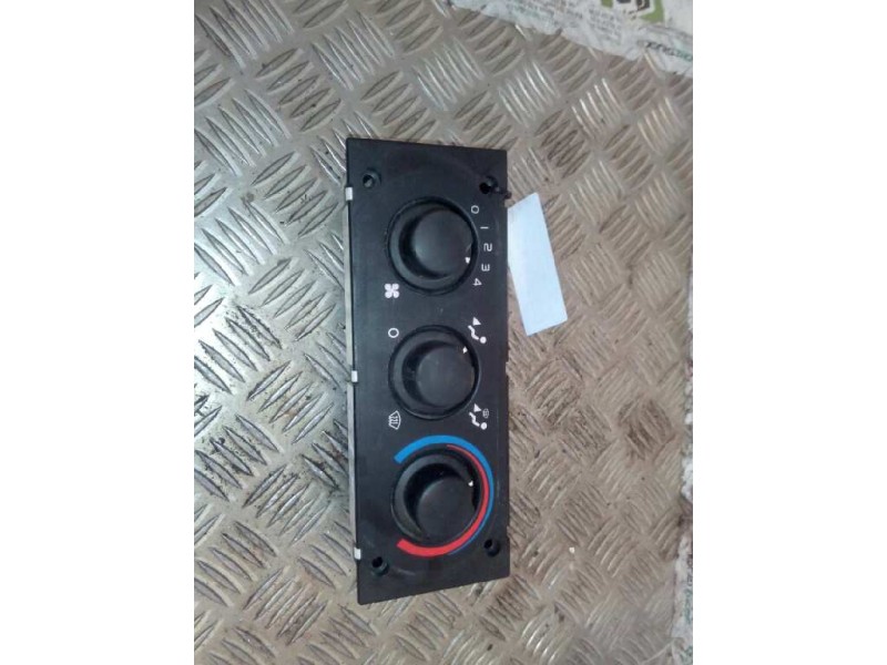 Recambio de mando calefaccion / aire acondicionado para daf serie xf105.xxx fsa 4x2 space-cab referencia OEM IAM   