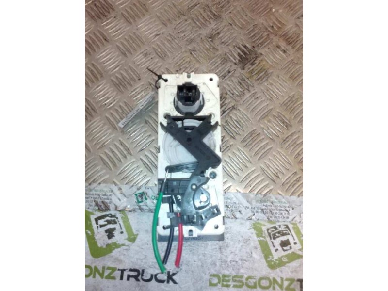 Recambio de mando calefaccion / aire acondicionado para daf serie xf105.xxx fsa 4x2 space-cab referencia OEM IAM   