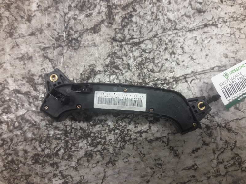 Recambio de mando volante para bmw serie 3 berlina (e46) 320d referencia OEM IAM 6131692285 4/4 PINS 