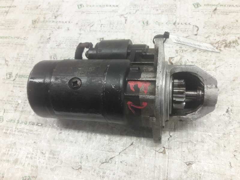 Recambio de motor arranque para nissan patrol (k/w160) hardtop (k160) referencia OEM IAM 9000331411 10 DIENTES 