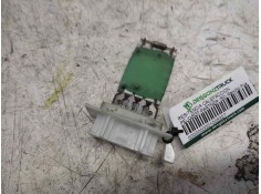 Recambio de resistencia calefaccion para peugeot partner (s2) rancho plus referencia OEM IAM   4 PINS