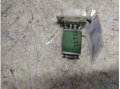 Recambio de resistencia calefaccion para peugeot partner (s2) rancho plus referencia OEM IAM   4 PINS 2