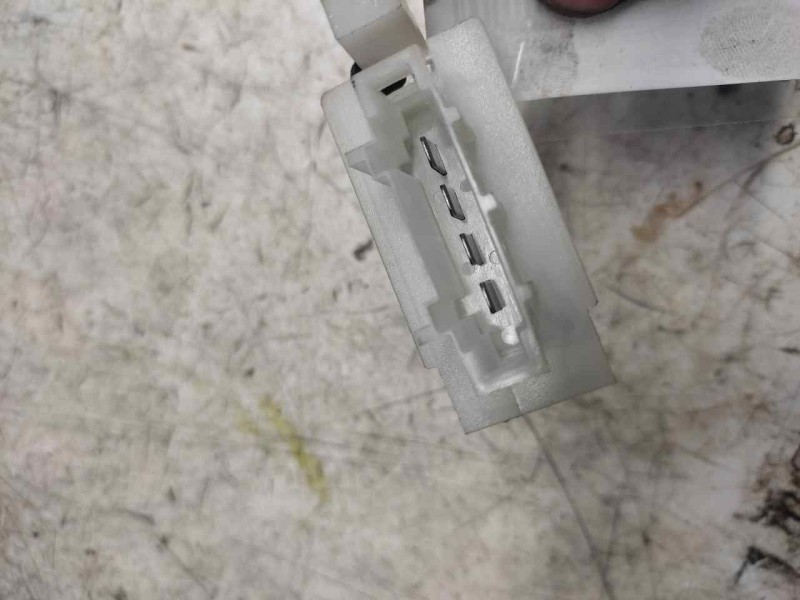 Recambio de resistencia calefaccion para peugeot partner (s2) rancho plus referencia OEM IAM   4 PINS