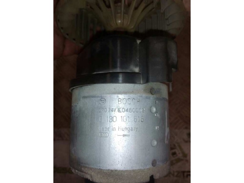 Recambio de motor calefaccion para daf serie xf105.xxx fsa 4x2 space-cab referencia OEM IAM   