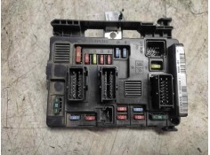Recambio de caja reles / fusibles para peugeot partner (s2) rancho plus referencia OEM IAM 9650618480 U118470003L BSM