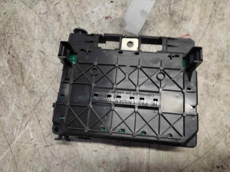 Recambio de caja reles / fusibles para peugeot partner (s2) rancho plus referencia OEM IAM 9650618480 U118470003L BSM