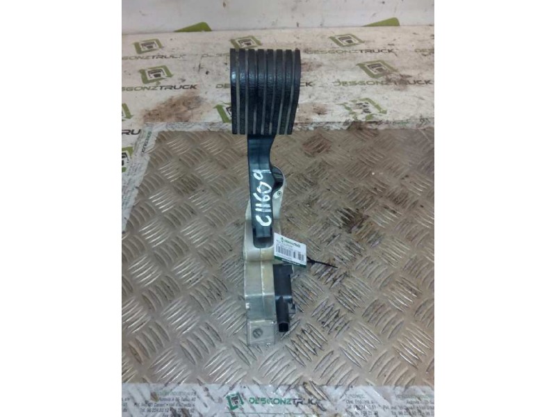 Recambio de pedal acelerador para daf serie xf105.xxx fsa 4x2 space-cab referencia OEM IAM   