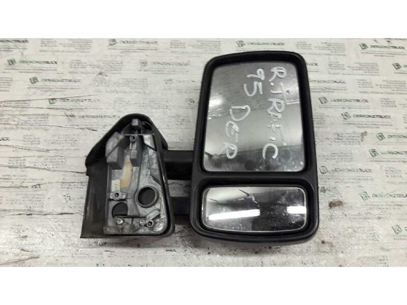 Recambio de retrovisor derecho para renault trafic (desde 5.89) t 1100 referencia OEM IAM   