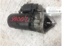 Recambio de motor arranque para nissan trade 2.0 d referencia OEM IAM 9000331424 9 DIENTES 