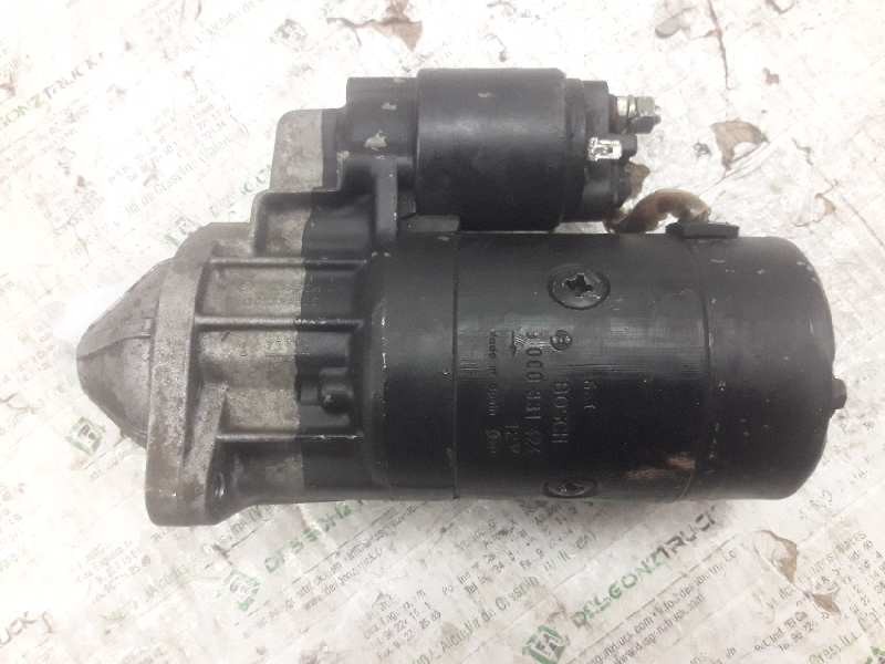 Recambio de motor arranque para nissan trade 2.0 d referencia OEM IAM 9000331424 9 DIENTES 