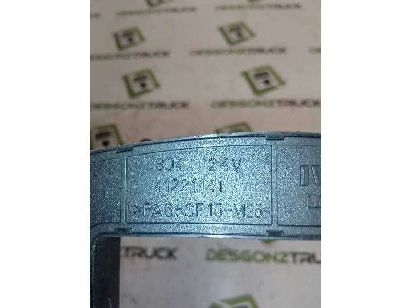 Recambio de modulo electronico para iveco trucks stralis at 440s50 referencia OEM IAM 41221141  