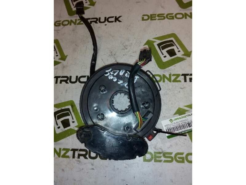 Recambio de modulo electronico para iveco trucks stralis as 190s48 referencia OEM IAM 41221086 14000100 