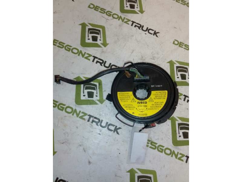 Recambio de modulo electronico para iveco trucks stralis as 190s48 referencia OEM IAM 41221086 14000100 