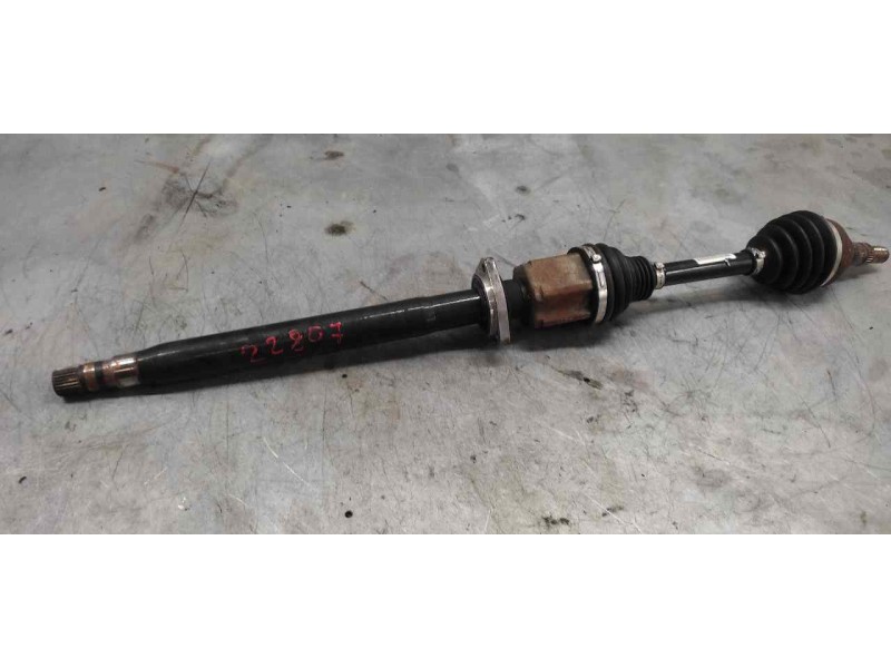 Recambio de transmision delantera derecha para opel insignia berlina cosmo referencia OEM IAM 13228199  