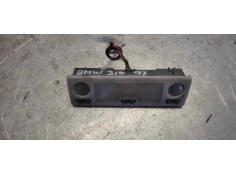Recambio de luz interior para bmw serie 3 berlina (e36) 1.8 cat referencia OEM IAM   