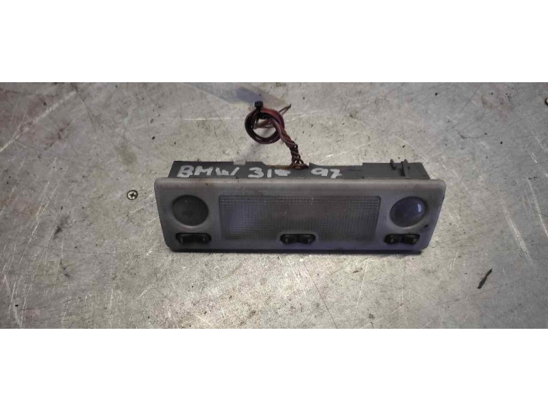 Recambio de luz interior para bmw serie 3 berlina (e36) 1.8 cat referencia OEM IAM   