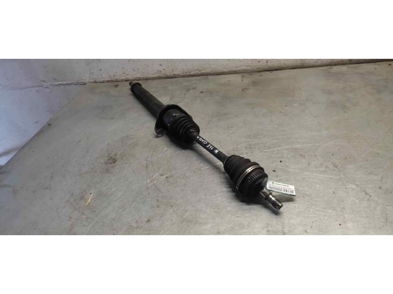 Recambio de transmision delantera derecha para mercedes-benz clase a (w168) referencia OEM IAM   