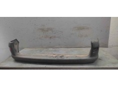 Recambio de paragolpes trasero para renault kangoo (f/kc0) authentique referencia OEM IAM   