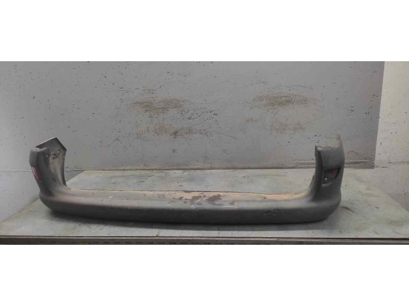Recambio de paragolpes trasero para renault kangoo (f/kc0) authentique referencia OEM IAM   