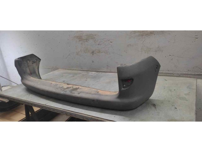 Recambio de paragolpes trasero para renault kangoo (f/kc0) authentique referencia OEM IAM   