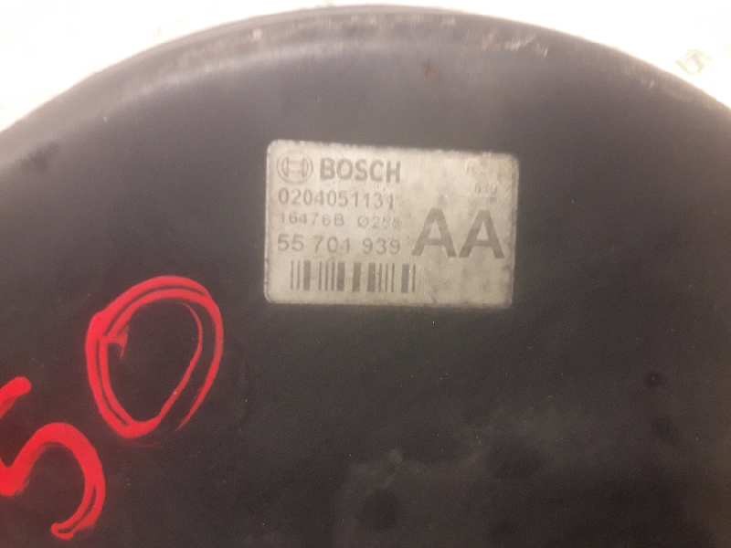 Recambio de servofreno para opel corsa d catch me referencia OEM IAM 0204051131 55701939 