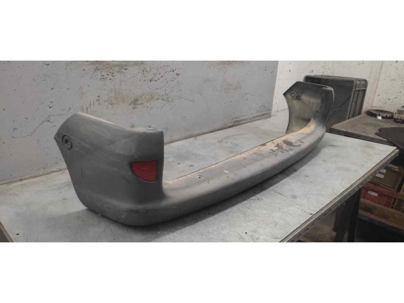 Recambio de paragolpes trasero para renault kangoo (f/kc0) authentique referencia OEM IAM   