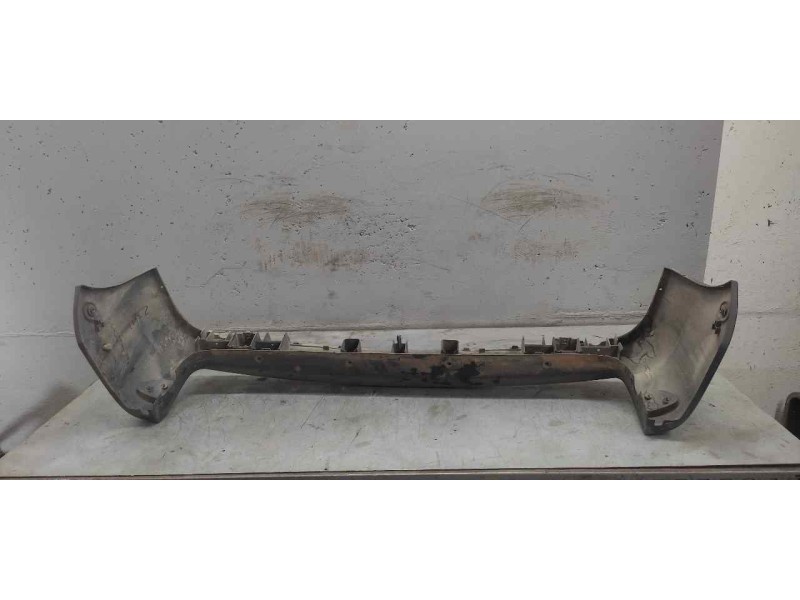 Recambio de paragolpes trasero para renault kangoo (f/kc0) authentique referencia OEM IAM   